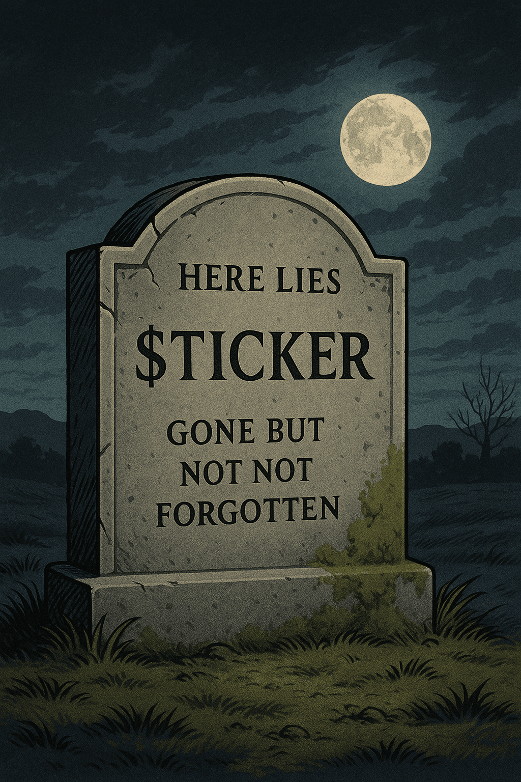 tombstone
